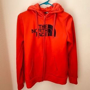 The north face jacket
